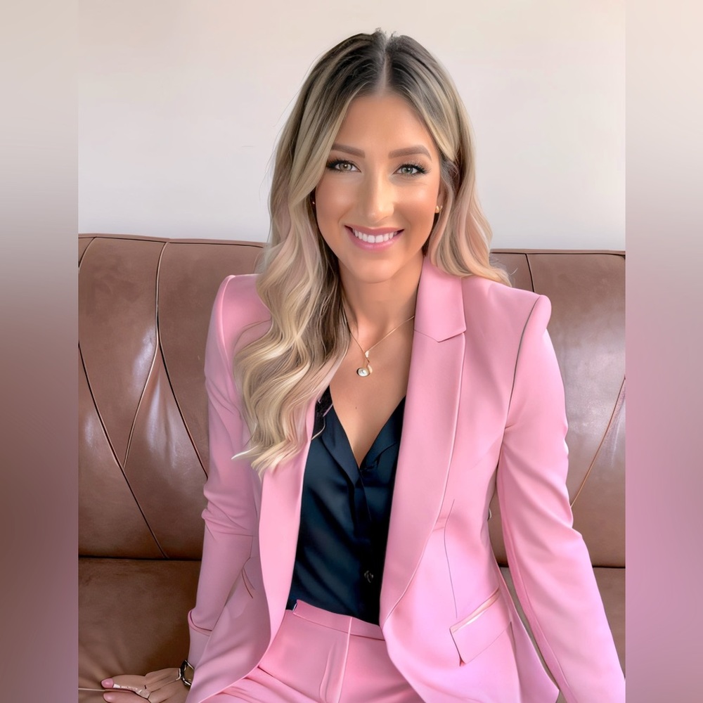 Meet your Posher, Megan